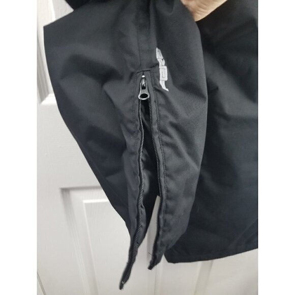 Fera Snow Ski Pants Size 16R Black Womens Zippered Pockets. - Picture 6 of 7